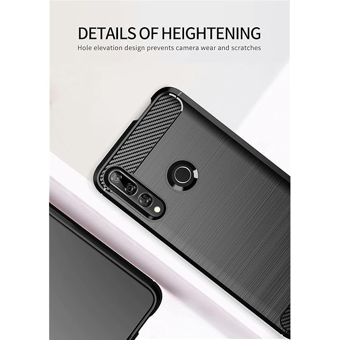 کاور مگنوا مدل GripTech مناسب برای گوشی موبایل هوآوی Y9 Prime 2019