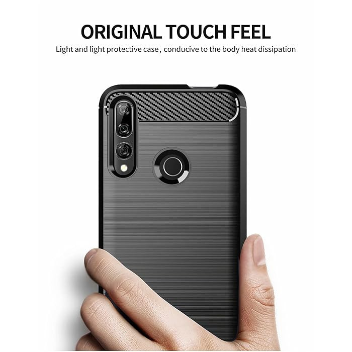 کاور مگنوا مدل GripTech مناسب برای گوشی موبایل هوآوی Y9 Prime 2019