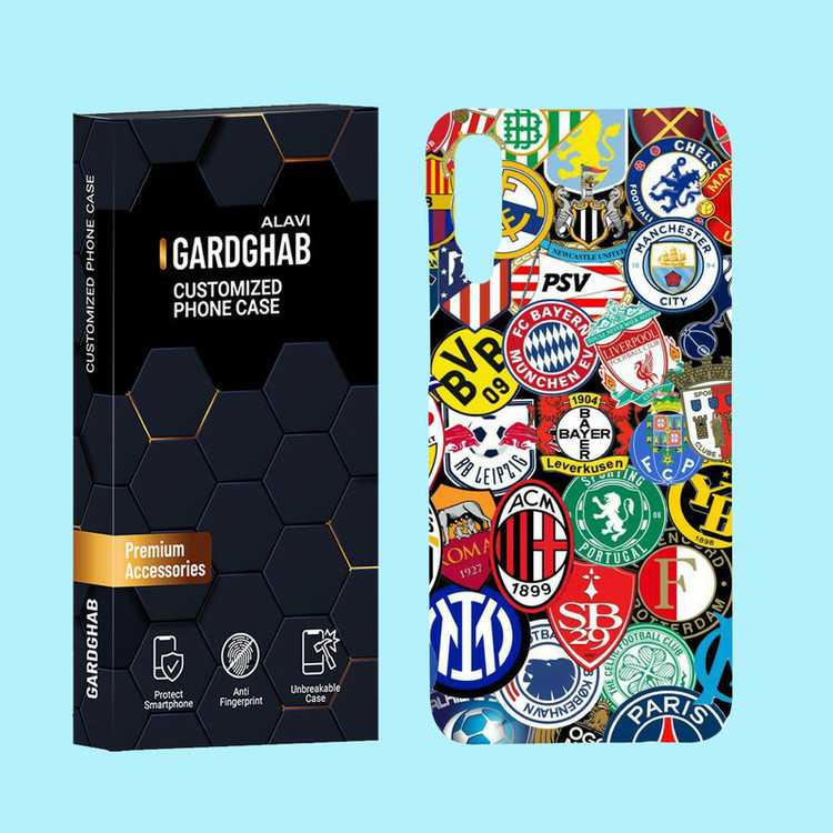 کاور گارد قاب علوی مدل ورزشی مناسب برای گوشی موبایل سامسونگ Galaxy A50 / A50s / A30s