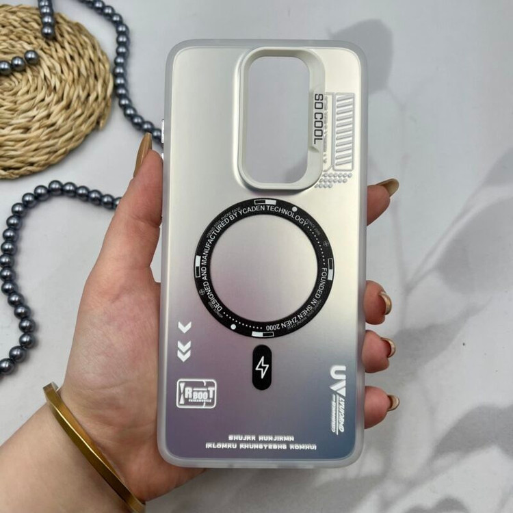 کاور مانستر مدل SoCool Strap مناسب برای گوشی موبایل شیائومی Redmi Note 8 Pro همراه با بند آویز