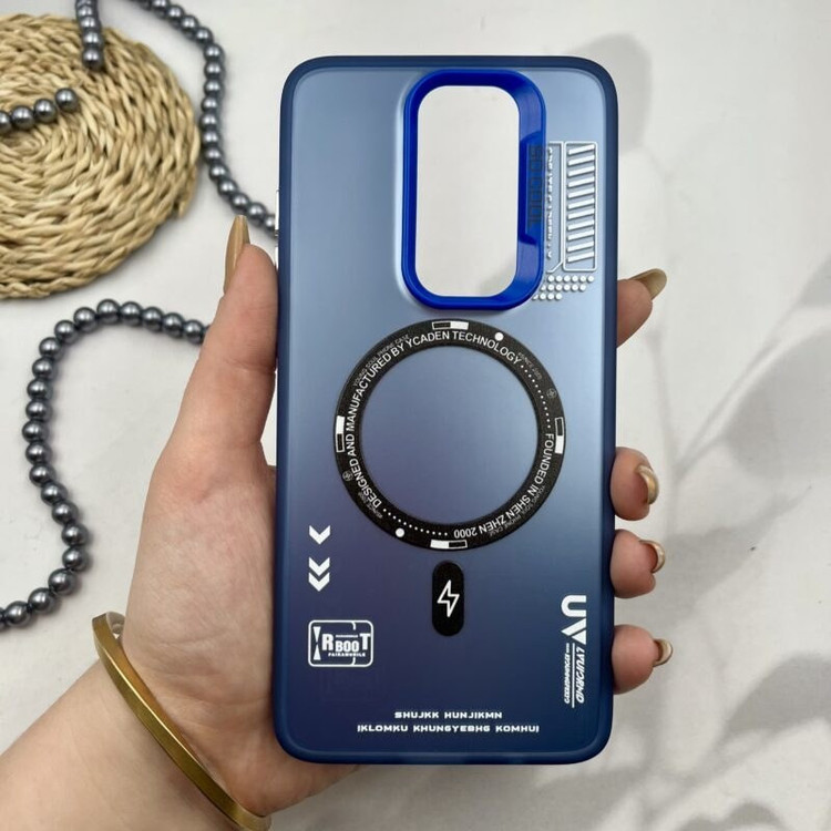 کاور مانستر مدل SoCool Strap مناسب برای گوشی موبایل شیائومی Redmi Note 8 Pro همراه با بند آویز
