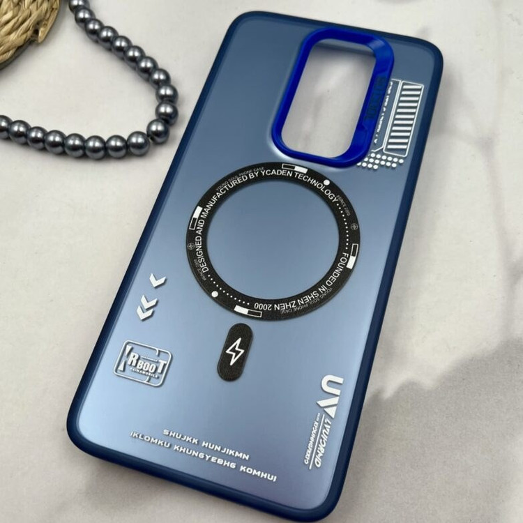کاور مانستر مدل SoCool Strap مناسب برای گوشی موبایل شیائومی Redmi Note 8 Pro همراه با بند آویز