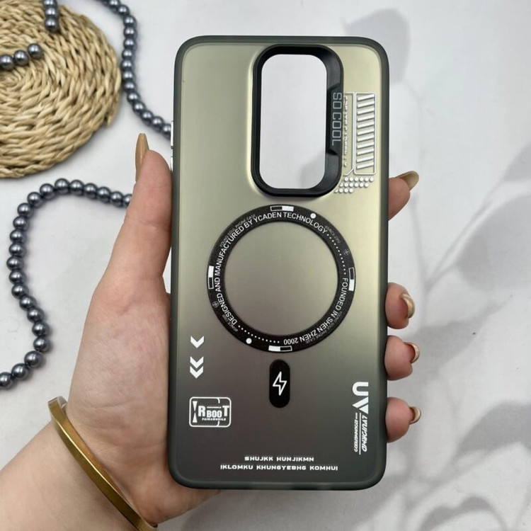 کاور مانستر مدل SoCool Strap مناسب برای گوشی موبایل شیائومی Redmi Note 8 Pro همراه با بند آویز