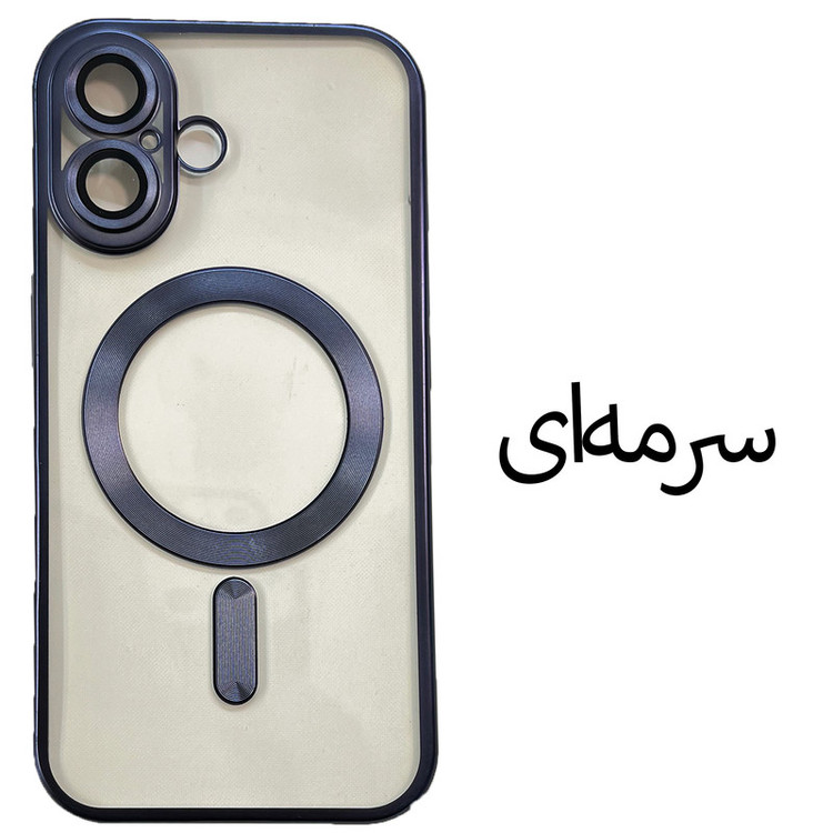 کاور مدل Electero Magsafe مناسب برای گوشی موبایل اپل iphone 16