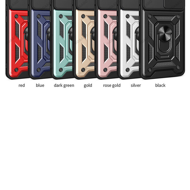 کاور گاردتک اساک مدل Dcamp2 Strap مناسب برای گوشی موبایل سامسونگ Galaxy A34 5G / A34