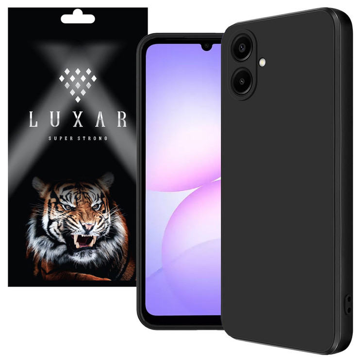 کاور لوکسار مدل a07 -silicone10 مناسب برای گوشی موبایل سامسونگ Galaxy A07