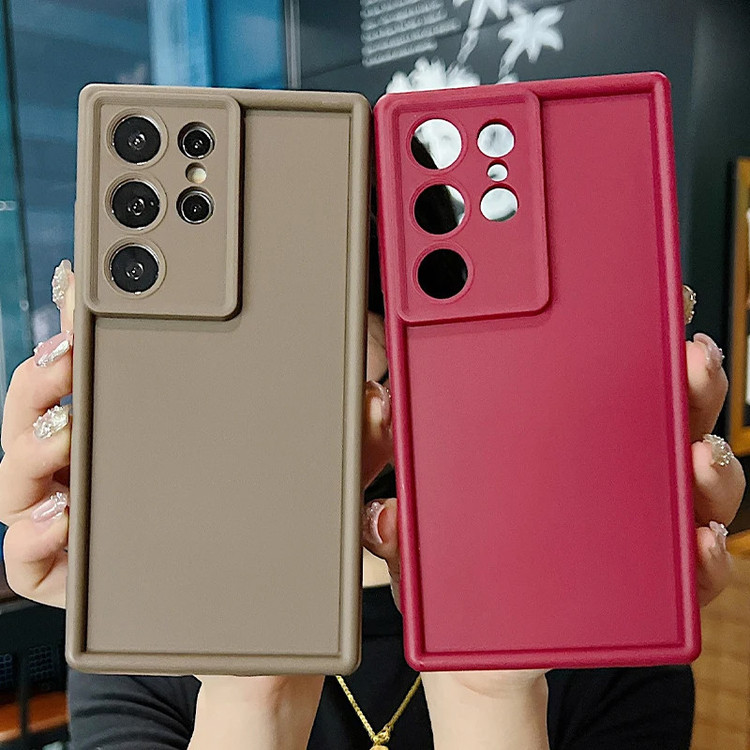 کاور موکولو مدل Silicone Puffer Strap مناسب برای گوشی موبایل سامسونگ Galaxy S21 Ultra 5G به همراه بند آویز