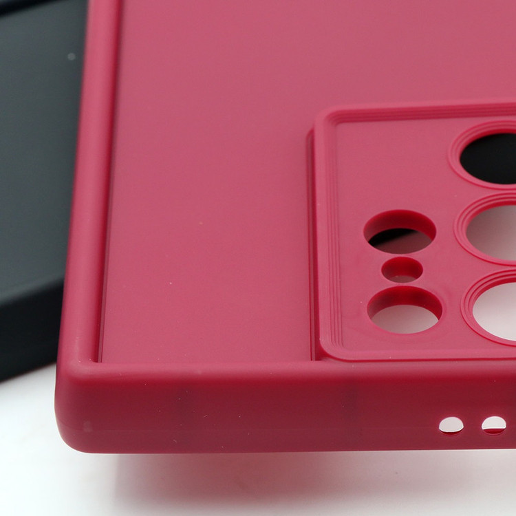 کاور موکولو مدل Silicone Puffer Strap مناسب برای گوشی موبایل سامسونگ Galaxy S21 Ultra 5G به همراه بند آویز