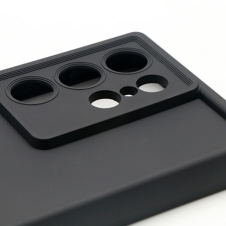 کاور موکولو مدل Silicone Puffer Strap مناسب برای گوشی موبایل سامسونگ Galaxy S21 Ultra 5G به همراه بند آویز
