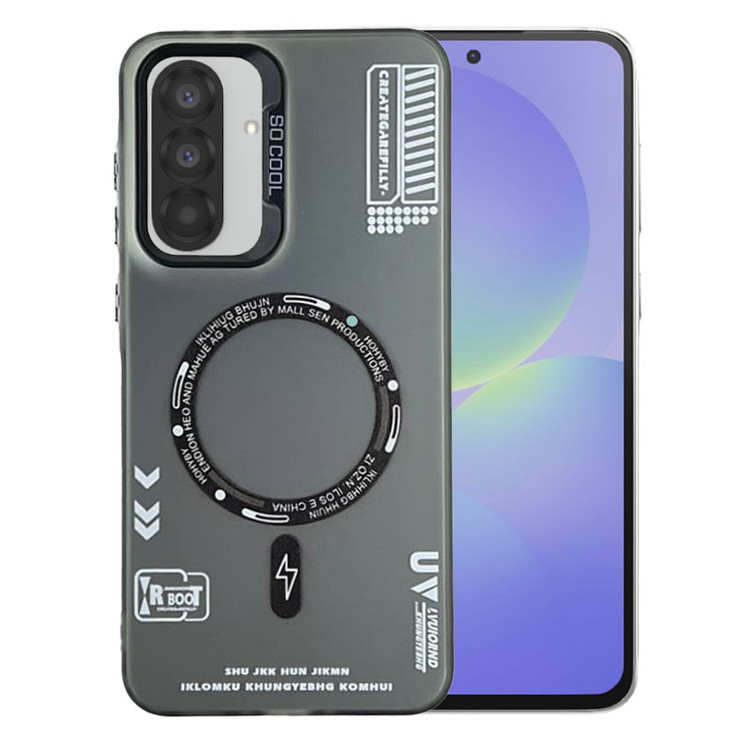 کاور مانستر مدل SoCool مناسب برای گوشی موبایل سامسونگ Galaxy A36