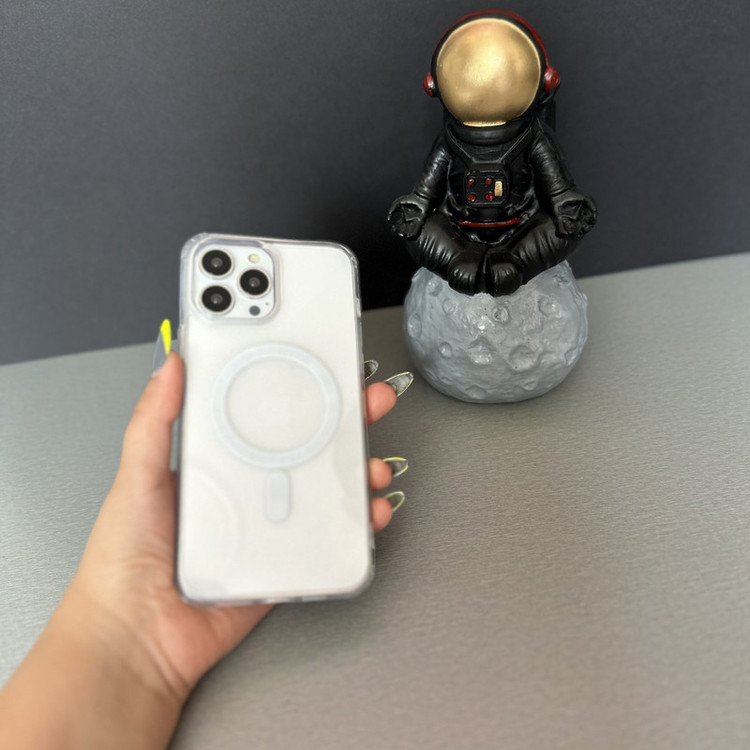 کاور مدل مگ سیف مناسب برای گوشی موبایل اپل iPhone 12 Pro Max
