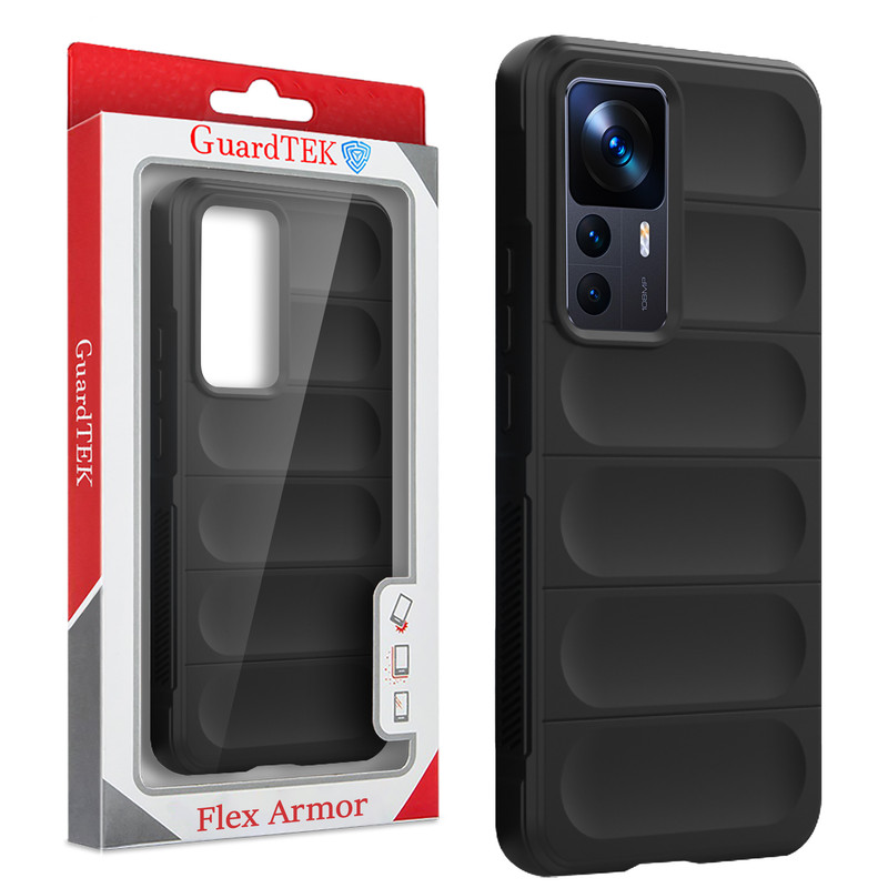 کاور گاردتک اساک مدل Flex Armor مناسب برای گوشی موبایل شیائومی 12T / 12T Pro