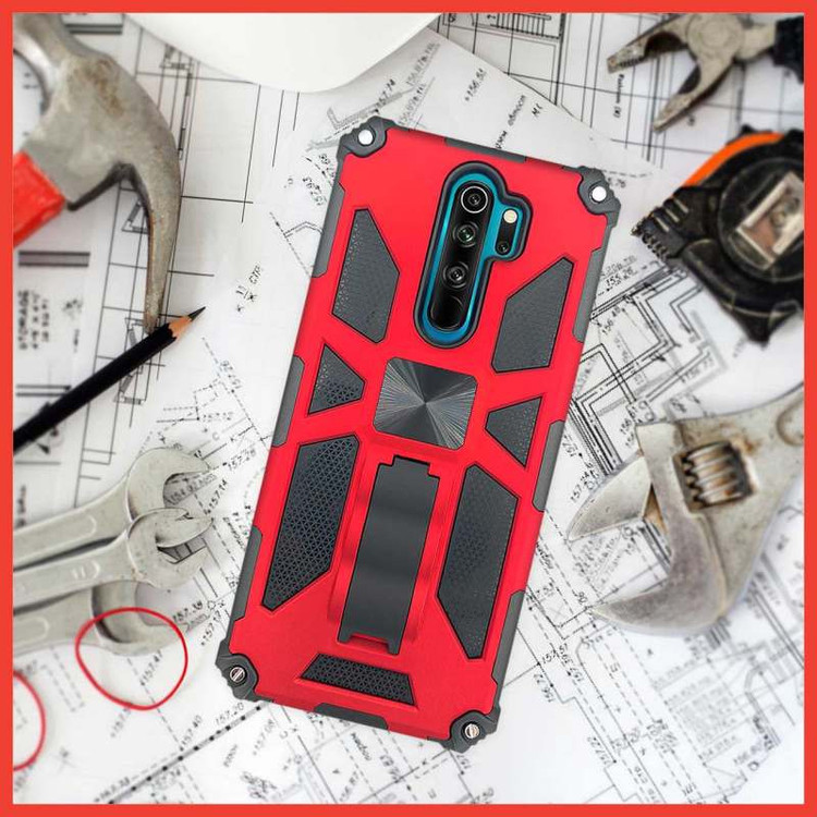 کاور کینگ پاور مدل KH21 مناسب برای گوشی موبایل شیائومی Redmi 9