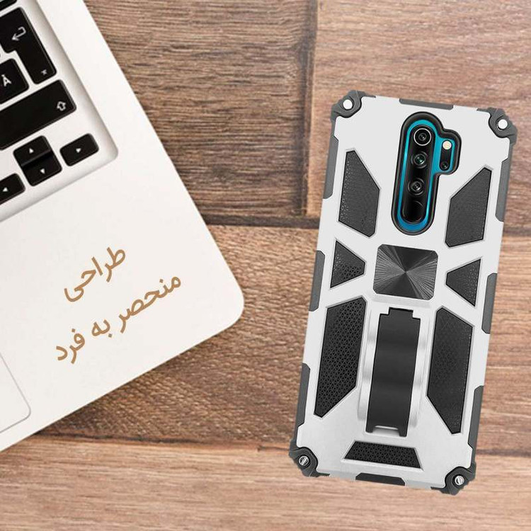 کاور کینگ پاور مدل KH21 مناسب برای گوشی موبایل شیائومی Redmi 9