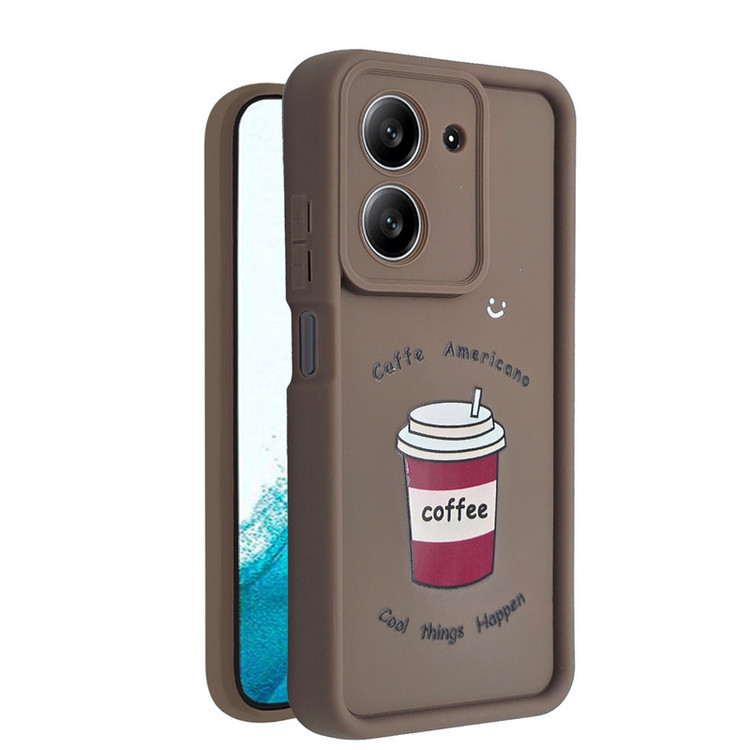 کاور مدل Caffista مناسب برای گوشی موبایل شیائومی Redmi A5 / Poco C71