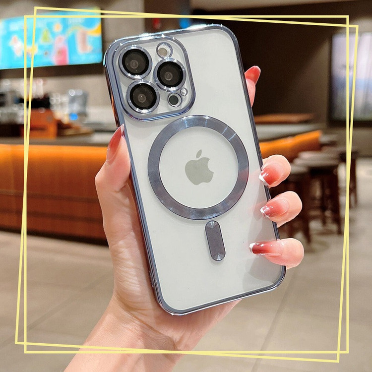کاور قاب ایران مدل لوکس مناسب برای گوشی موبایل اپل iPhone 12 Pro Max