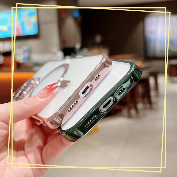 کاور قاب ایران مدل لوکس مناسب برای گوشی موبایل اپل iPhone 12 Pro Max