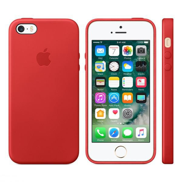 کاور مدل سیلیکونی مناسب برای گوشی موبایل اپل iPhone 5/5s/SE