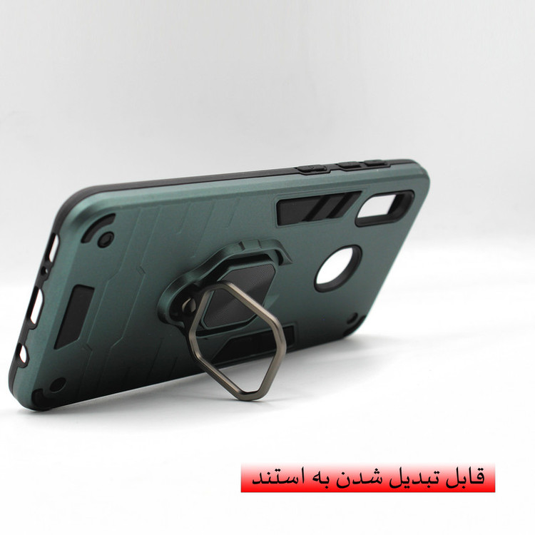 کاور کینگ پاور مدل ASH22 مناسب برای گوشی موبایل سامسونگ Galaxy A20/ A30