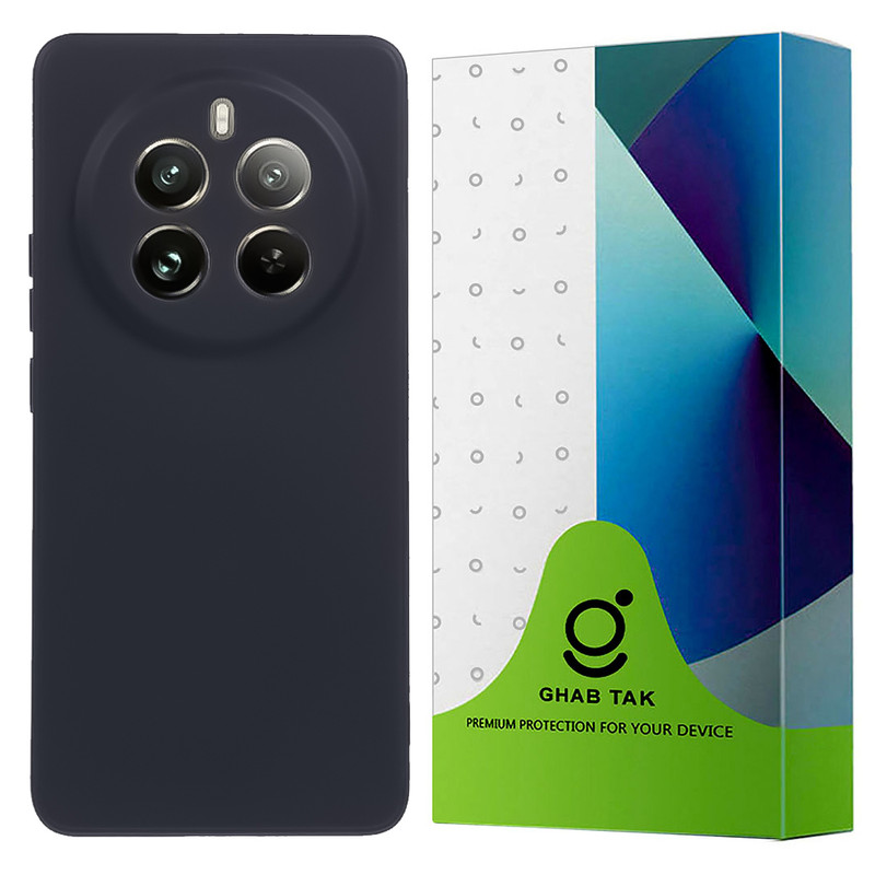 کاور قاب تک مدل SILIGT مناسب برای گوشی موبایل ریلمی 12 Pro Plus