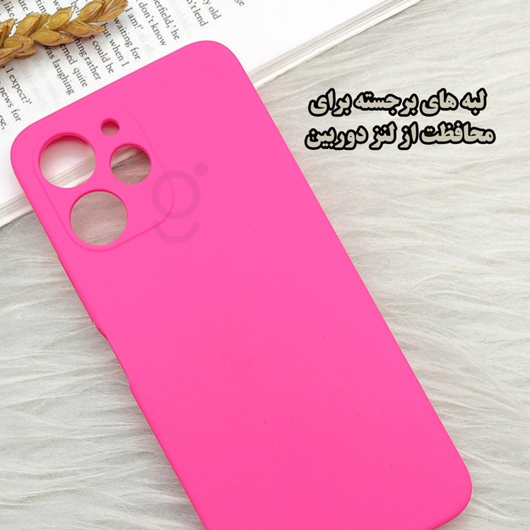 کاور قاب تک مدل SILIGT مناسب برای گوشی موبایل ریلمی 12 Pro Plus