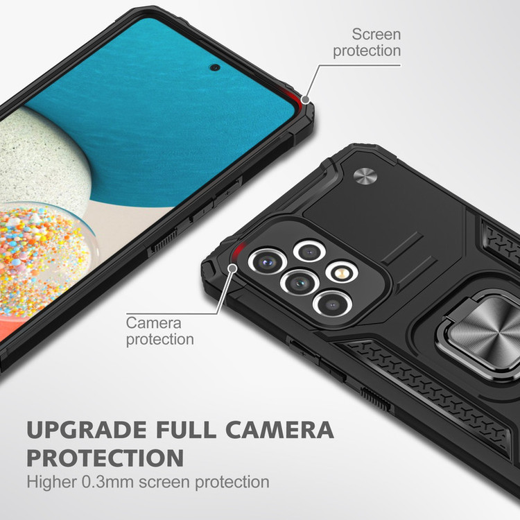 کاور گاردتک اساک مدل UnionArmor مناسب برای گوشی موبایل سامسونگ Galaxy A13 4G