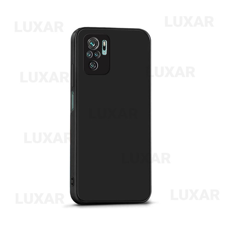 کاور لوکسار مدل note10 -silicone10 مناسب برای گوشی موبایل شیائومی Redmi Note 10 4G / Redmi Note 10S