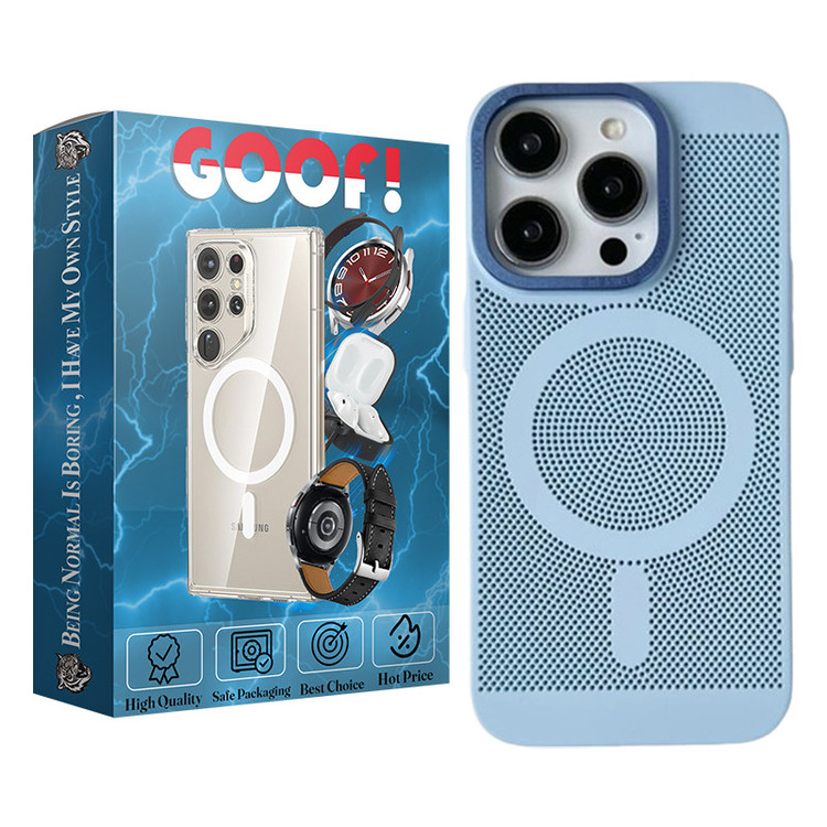 کاور گوف مدل Heat Dissipation Magsafe مناسب برای گوشی موبایل اپل Iphone 14 Pro Max