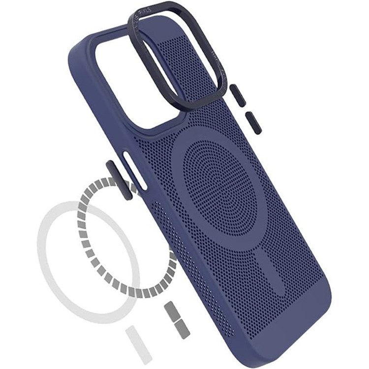 کاور گوف مدل Heat Dissipation Magsafe مناسب برای گوشی موبایل اپل Iphone 14 Pro Max