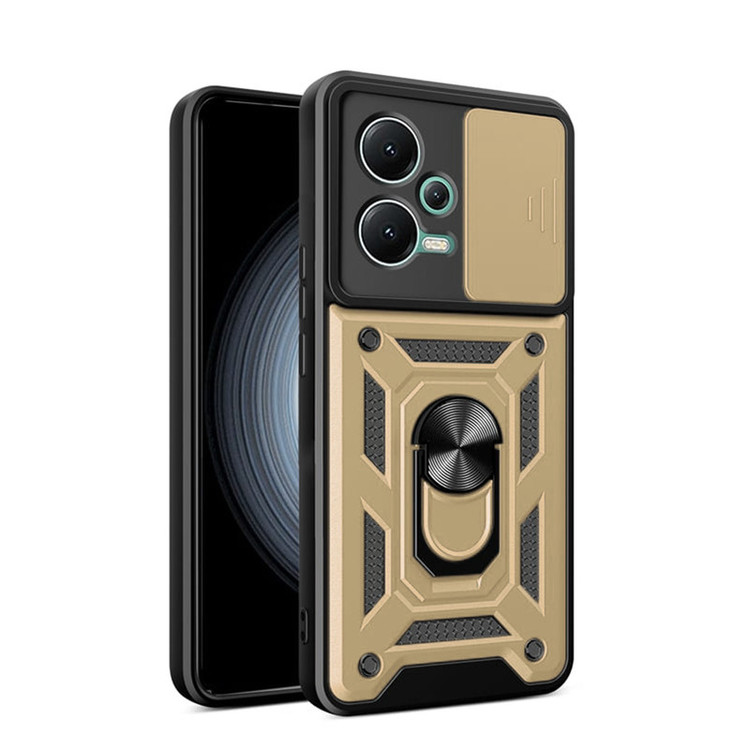 کاور گاردتک اساک مدل Defender Armor مناسب برای گوشی موبایل شیائومی Redmi Note 12 Pro Plus