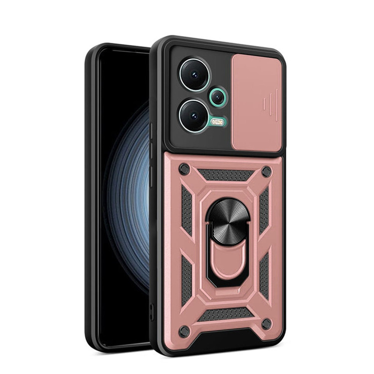 کاور گاردتک اساک مدل Defender Armor مناسب برای گوشی موبایل شیائومی Redmi Note 12 Pro Plus