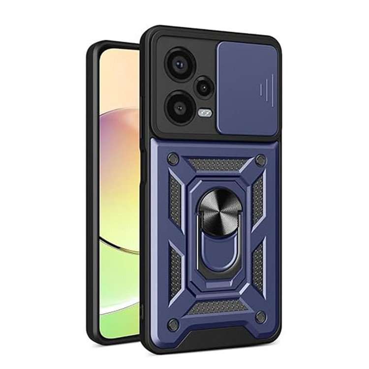 کاور گاردتک اساک مدل Defender Armor مناسب برای گوشی موبایل شیائومی Redmi Note 12 Pro Plus