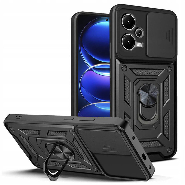 کاور گاردتک اساک مدل Defender Armor مناسب برای گوشی موبایل شیائومی Redmi Note 12 Pro Plus