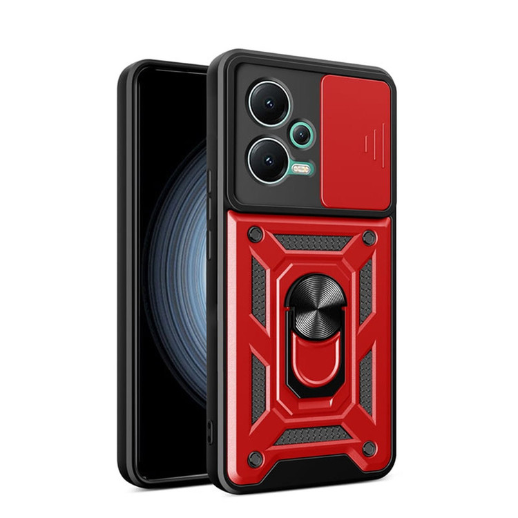 کاور گاردتک اساک مدل Defender Armor مناسب برای گوشی موبایل شیائومی Redmi Note 12 Pro Plus