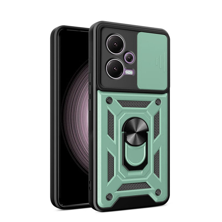 کاور گاردتک اساک مدل Defender Armor مناسب برای گوشی موبایل شیائومی Redmi Note 12 Pro Plus