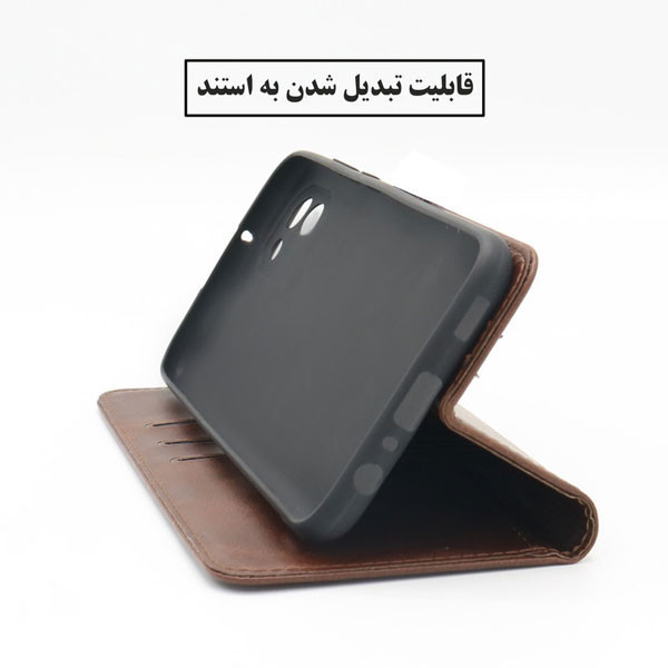 کیف کلاسوری قاب تک مدل CLSBIGH مناسب برای گوشی موبایل سامسونگ Galaxy A23
