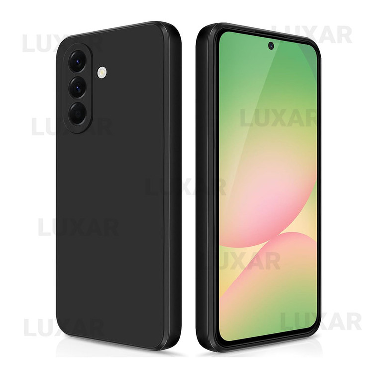 کاور لوکسار مدل a17 -silicone10 مناسب برای گوشی موبایل سامسونگ Galaxy A17