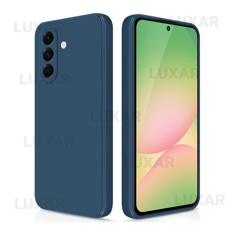 کاور لوکسار مدل a17 -silicone10 مناسب برای گوشی موبایل سامسونگ Galaxy A17