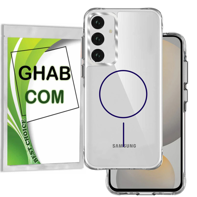 کاور قاب کام مدل MGSFM مناسب برای گوشی موبایل سامسونگ Galaxy A54
