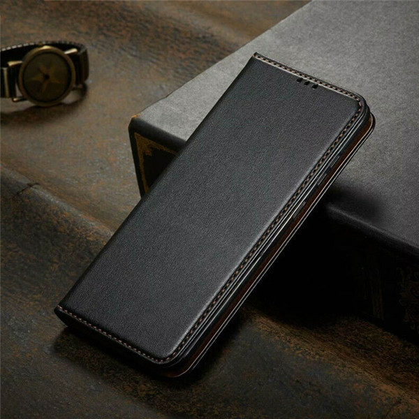 کیف کلاسوری مدل چرمی کد CL-01 مناسب برای گوشی موبایل سامسونگ Galaxy A52 5G