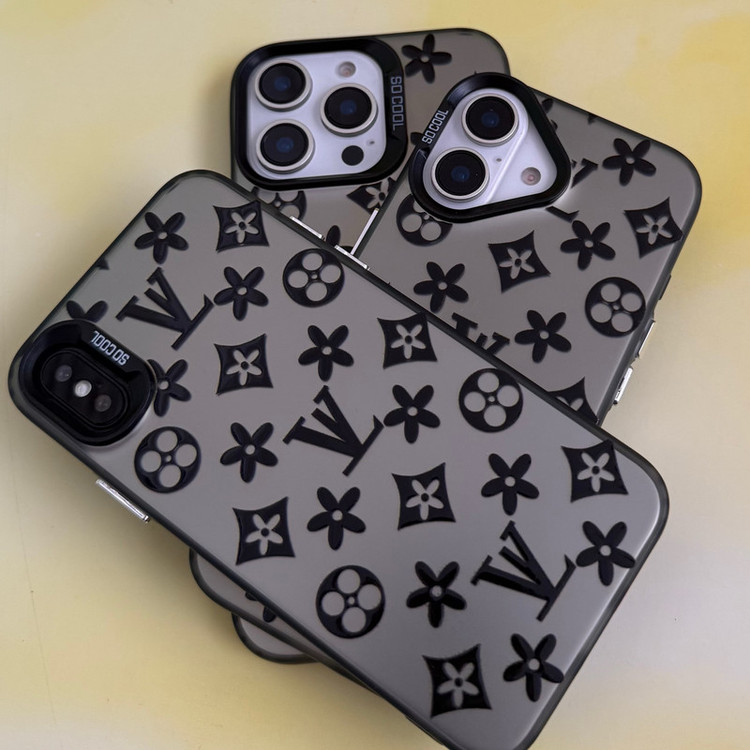کاور مدل so cool طرح Louis Vuitton مناسب برای گوشی موبایل اپل Iphone 15 pro max