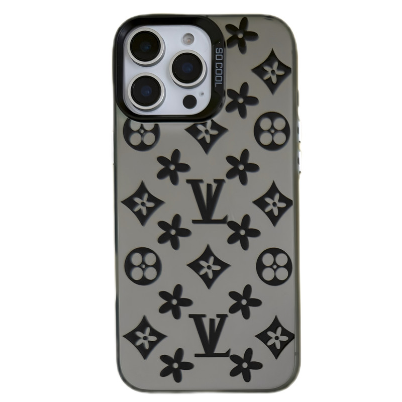 کاور مدل so cool طرح Louis Vuitton مناسب برای گوشی موبایل اپل Iphone 15 pro max