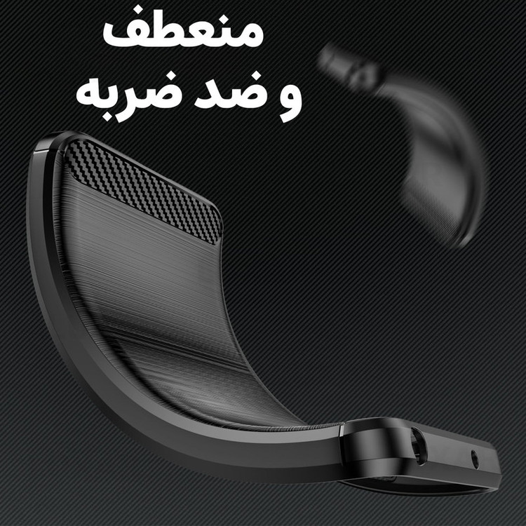 کاور لوکسار مدل Lotus 2 مناسب برای گوشی موبایل شیائومی Redmi Note 13 Pro 4G / Poco M6 Pro 4G