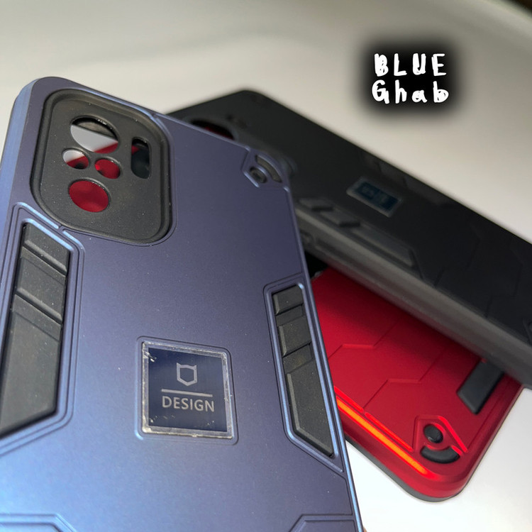 کاور بلو قاب مدل بتمنی New کد O27 مناسب برای گوشی موبایل شیائومی Redmi 13 / Redmi 13x