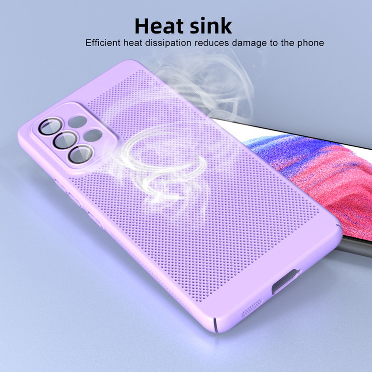 کاور موفی مدل Heat Dissipation مناسب برای گوشی موبایل شیائومی 13 Lite