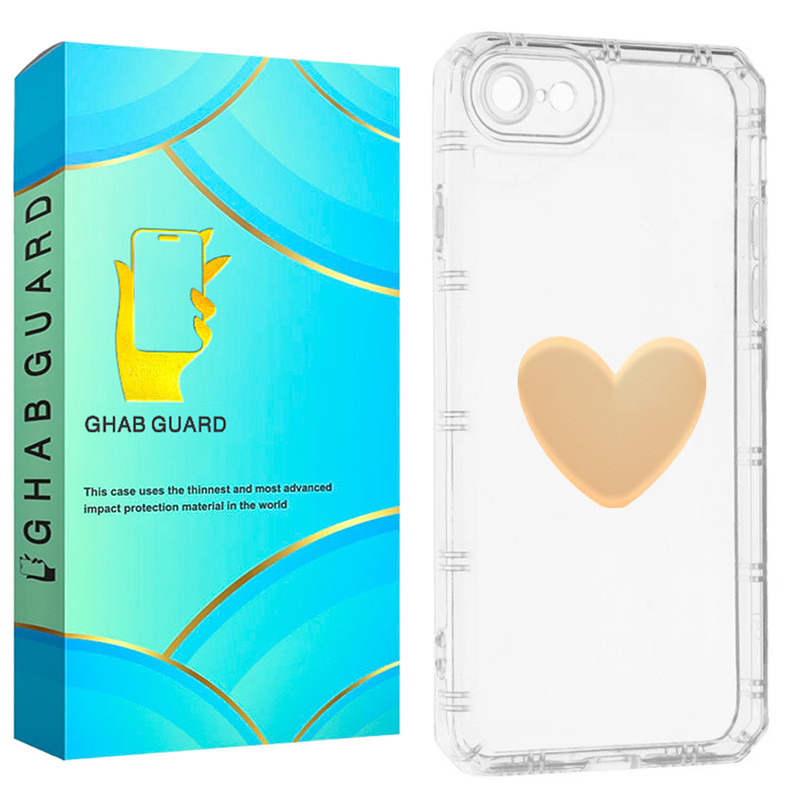 کاور قاب گارد مدل KPSDH مناسب برای گوشی موبایل اپل iPhone 7 / iPhone 8