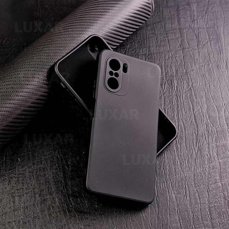 کاور لوکسار مدل k40f3 -silicone10 مناسب برای گوشی موبایل شیائومی K40 / K40 Pro / Poco F3 5G / Mi 11i / Mi 11X Pro / Mi 11 X