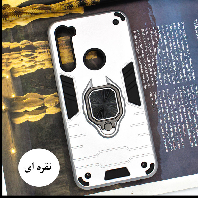 کاور کینگ پاور مدل ASH22 مناسب برای گوشی موبایل شیائومی Redmi Note 8