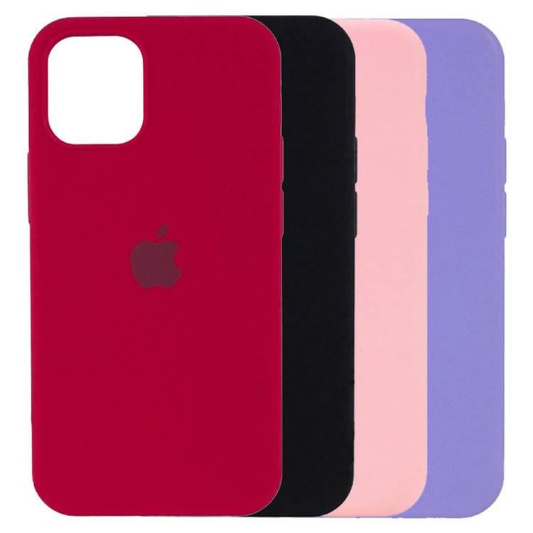 کاور مدل سیلیکونی مناسب برای گوشی موبایل اپل iPhone 13