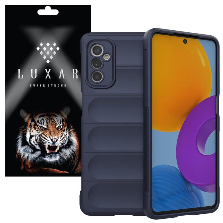 کاور لوکسار مدل Ezio مناسب برای گوشی موبایل سامسونگ Galaxy A14 5G